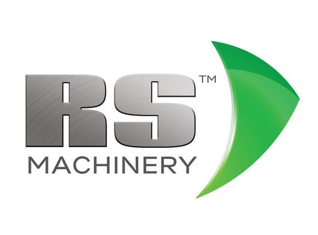 RS Machinery Logo